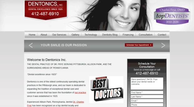 pittsburgh-cosmetic-dentist.com