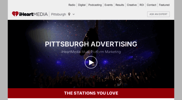 pittsburgh.iheartadvertising.com