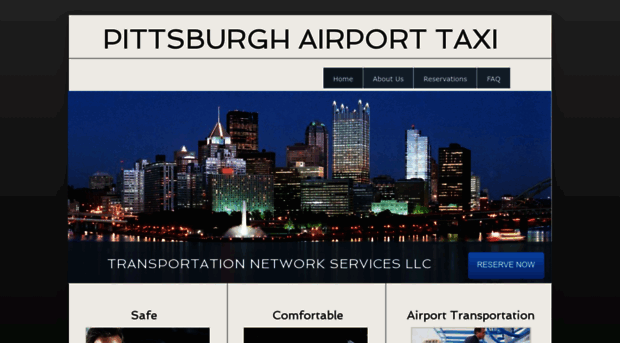 pittsburghairporttaxi.com