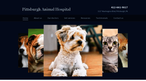 pittsburghanimalhospital.com