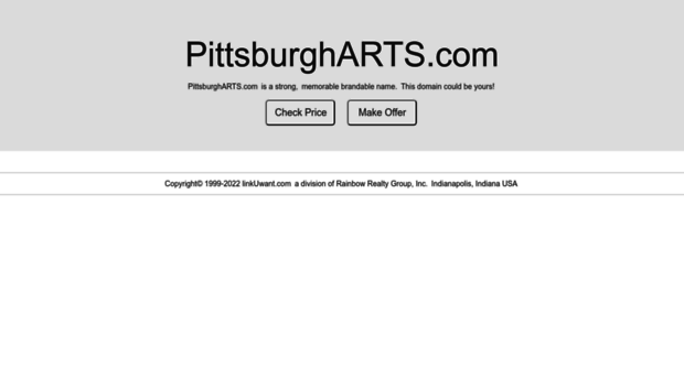 pittsburgharts.com