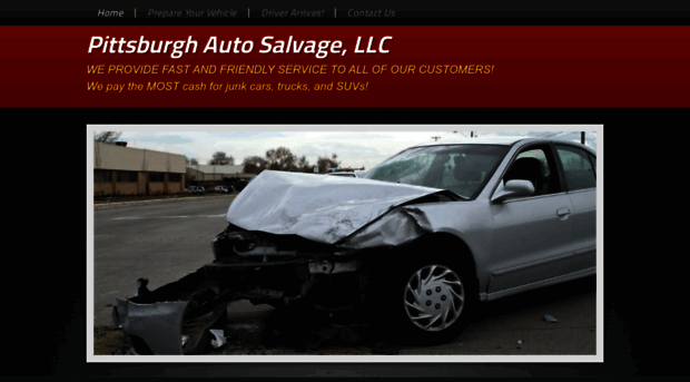 pittsburghautosalvage.biz