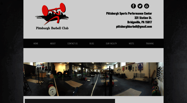 pittsburghbarbell.com