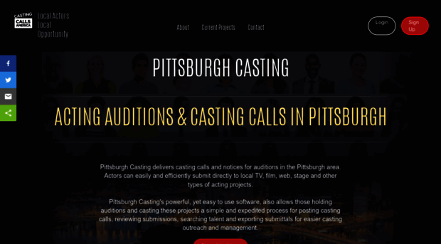 pittsburghcasting.com