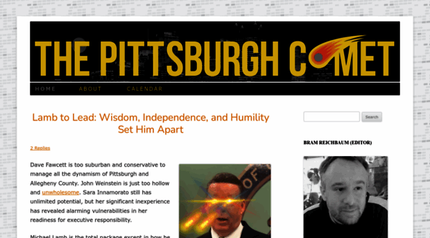 pittsburghcomet.com