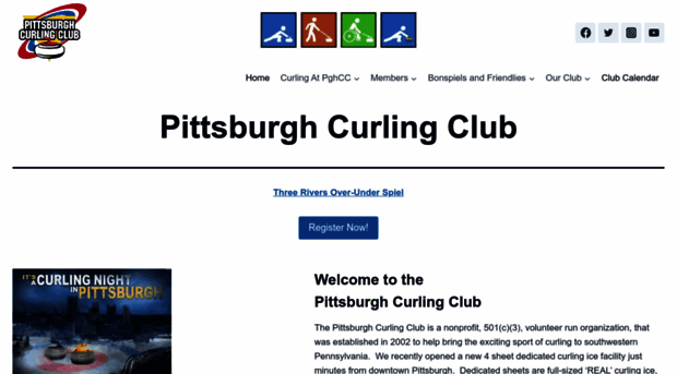 pittsburghcurlingclub.com