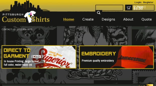 pittsburghcustomtshirts.com