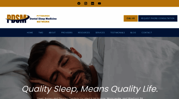 pittsburghdentalsleepmedicine.com