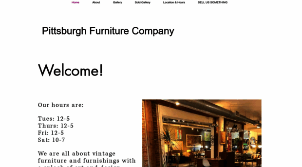 pittsburghfurniturecompany.com