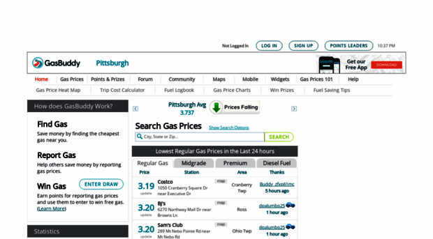 pittsburghgasprices.com