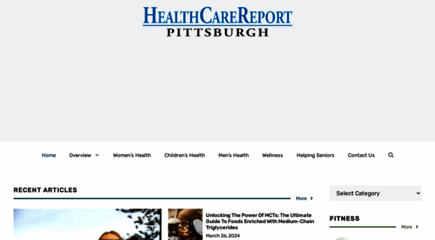 pittsburghhealthcarereport.com