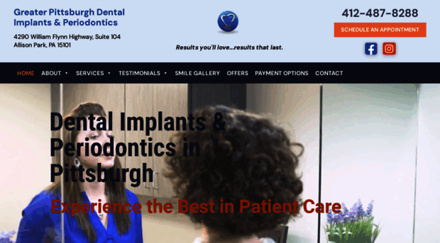 pittsburghimplantsandperio.com