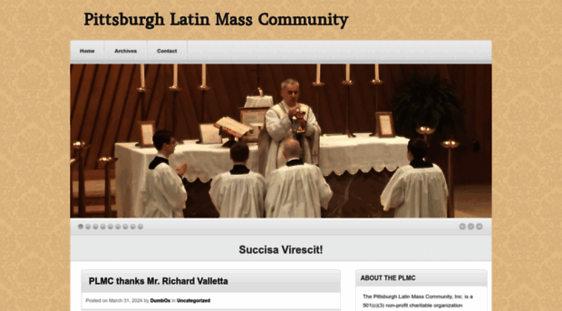 pittsburghlatinmass.org