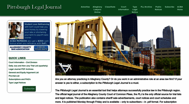 pittsburghlegaljournal.org