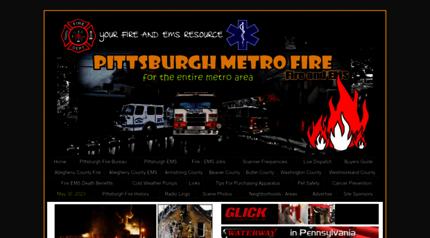 pittsburghmetrofire.com