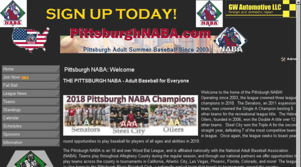 pittsburghnaba.com