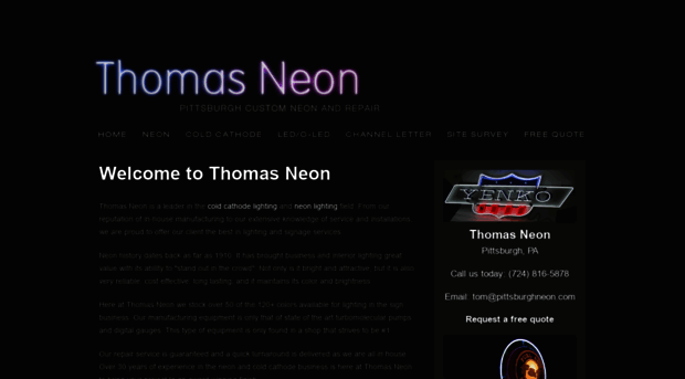 pittsburghneon.com