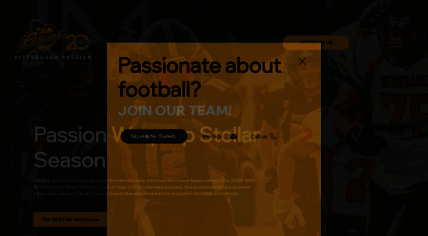 pittsburghpassion.com