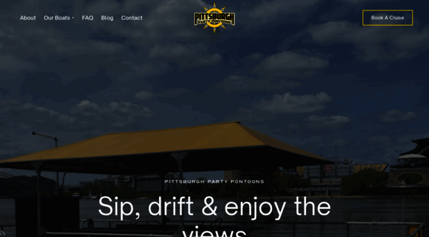 pittsburghpedalboats.com