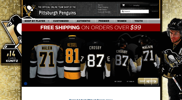 pittsburghpenguinsprostore.com