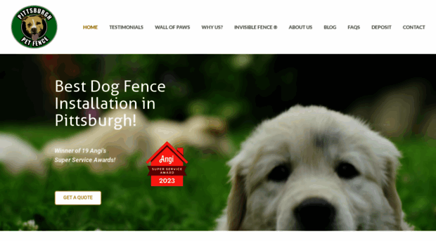 pittsburghpetfence.com