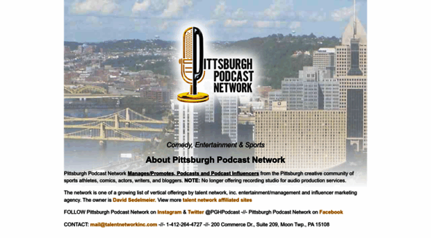 pittsburghpodcastnetwork.com