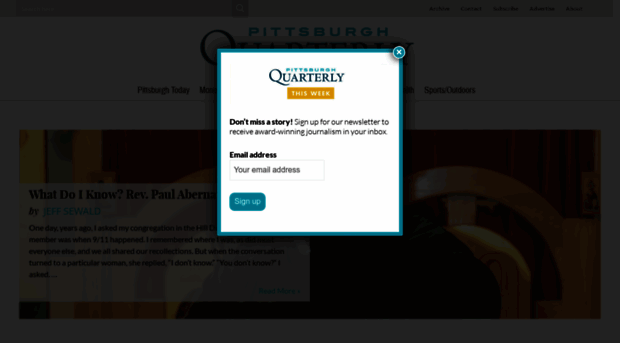 pittsburghquarterly.com