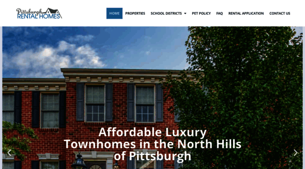 pittsburghrentalhomes.com