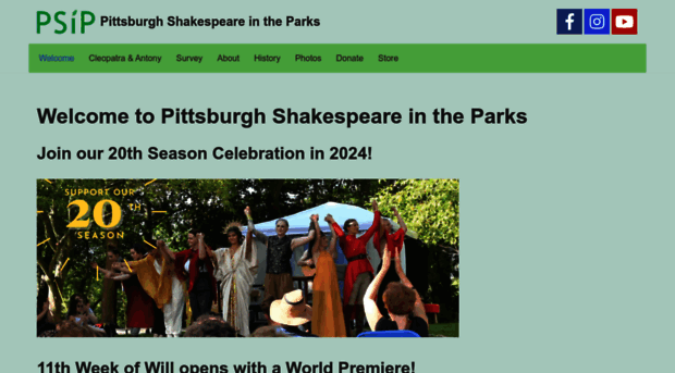 pittsburghshakespeare.com