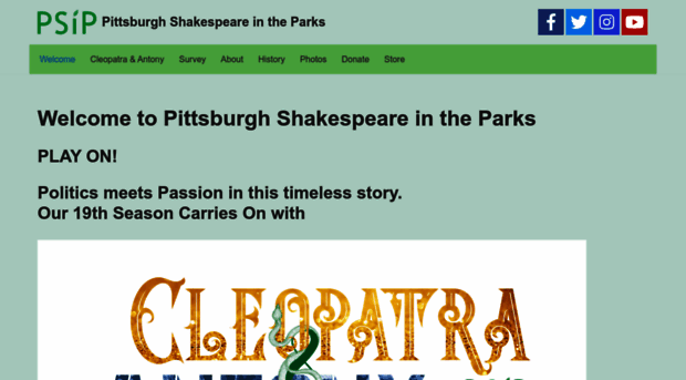 pittsburghshakespeare.org