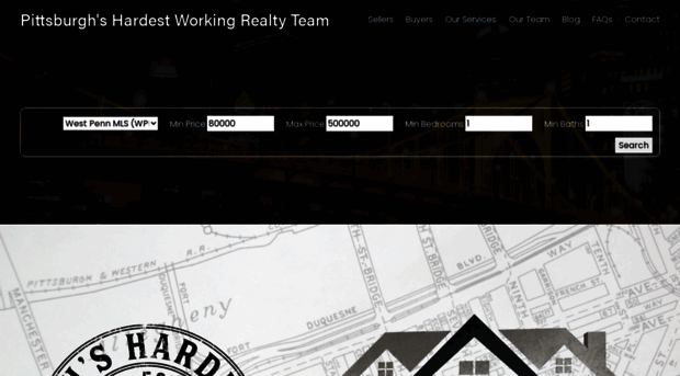 pittsburghshardestworkingrealtyteam.com