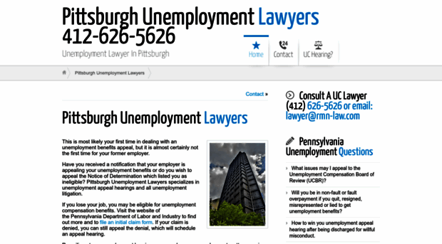 pittsburghunemployment.com