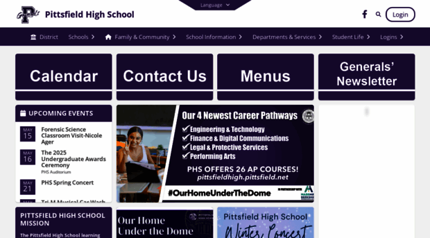 pittsfieldhigh.pittsfield.net