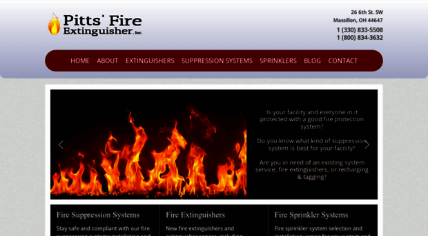 pittsfire.com