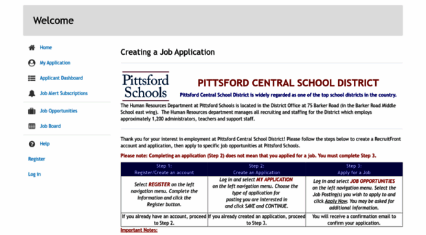 pittsfordcsd.recruitfront.com