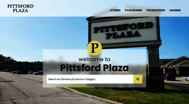 pittsfordplaza.com