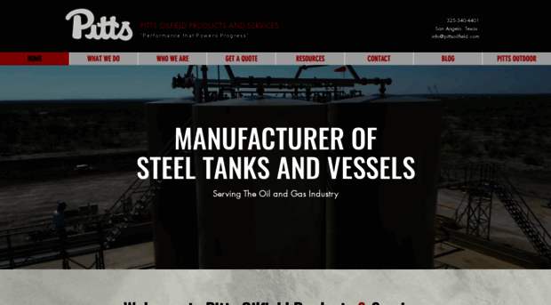 pittsoilfield.com