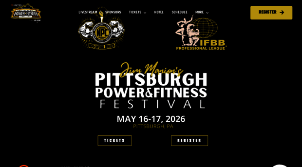 pittspowerfit.com