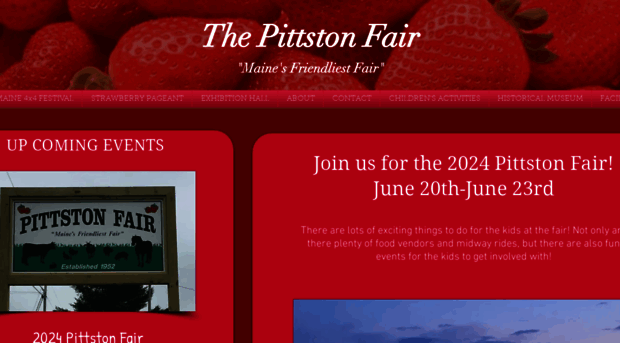 pittstonfair.com