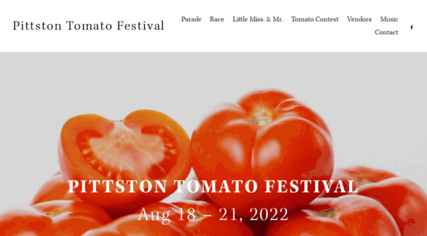 pittstontomatofestival.com