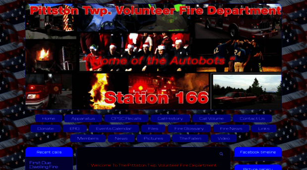 pittstontwpfire.com