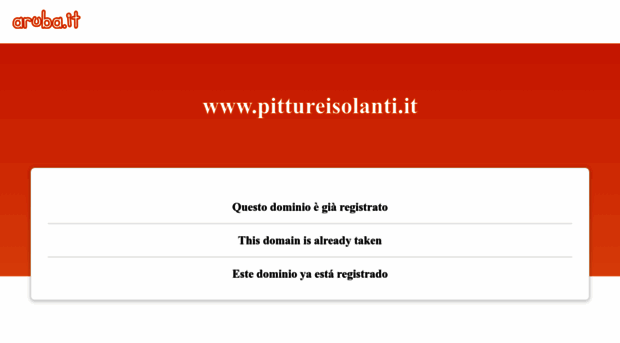 pittureisolanti.com
