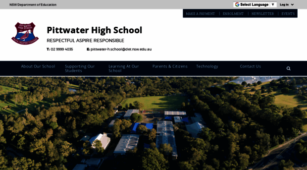 pittwater-h.schools.nsw.gov.au