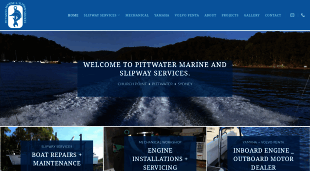 pittwatermarineandslipwayservices.com.au