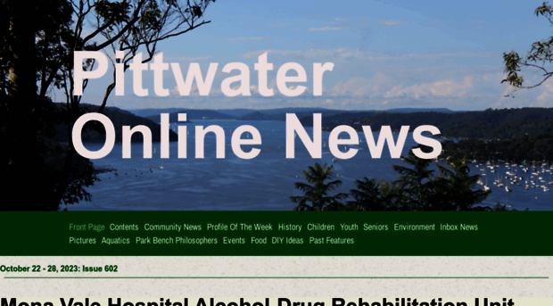 pittwateronlinenews.com