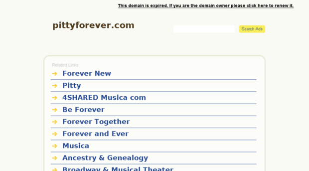 pittyforever.com