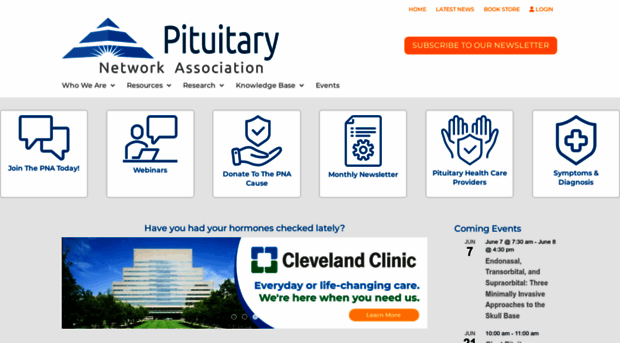 pituitary.org