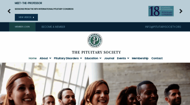 pituitarysociety.org