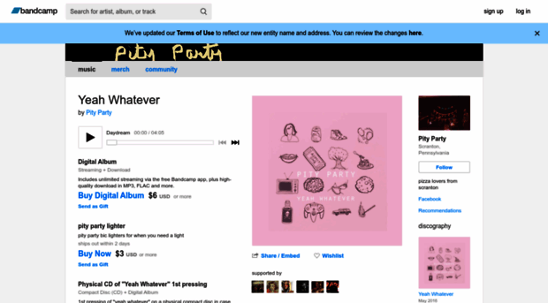 pitypartyband.bandcamp.com