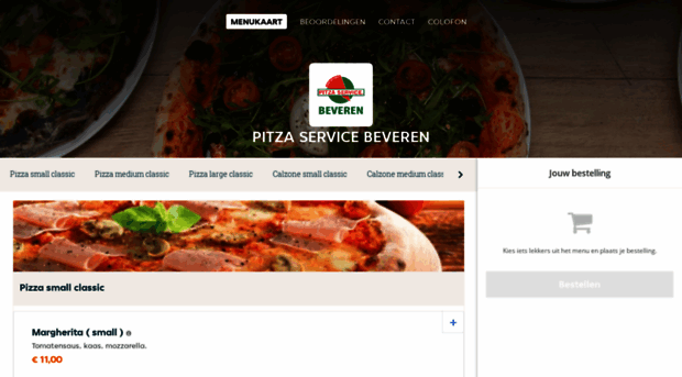 pitzaservice-beveren.be